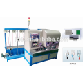 2017 2018 newest latest automatic Europ plug press insert Machine